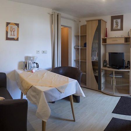Haus Steinroeschen Apartment Seefeld in Tirol Luaran gambar