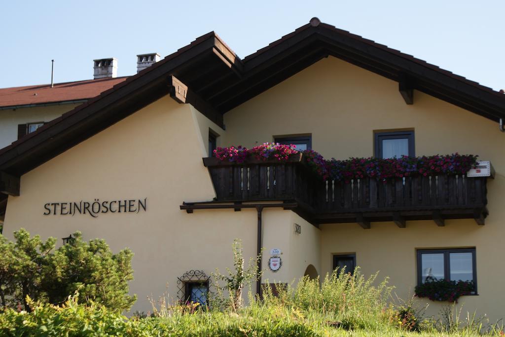 Haus Steinroeschen Apartment Seefeld in Tirol Bilik gambar