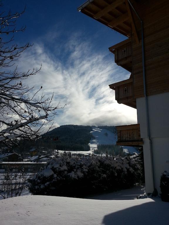 Haus Steinroeschen Apartment Seefeld in Tirol Luaran gambar