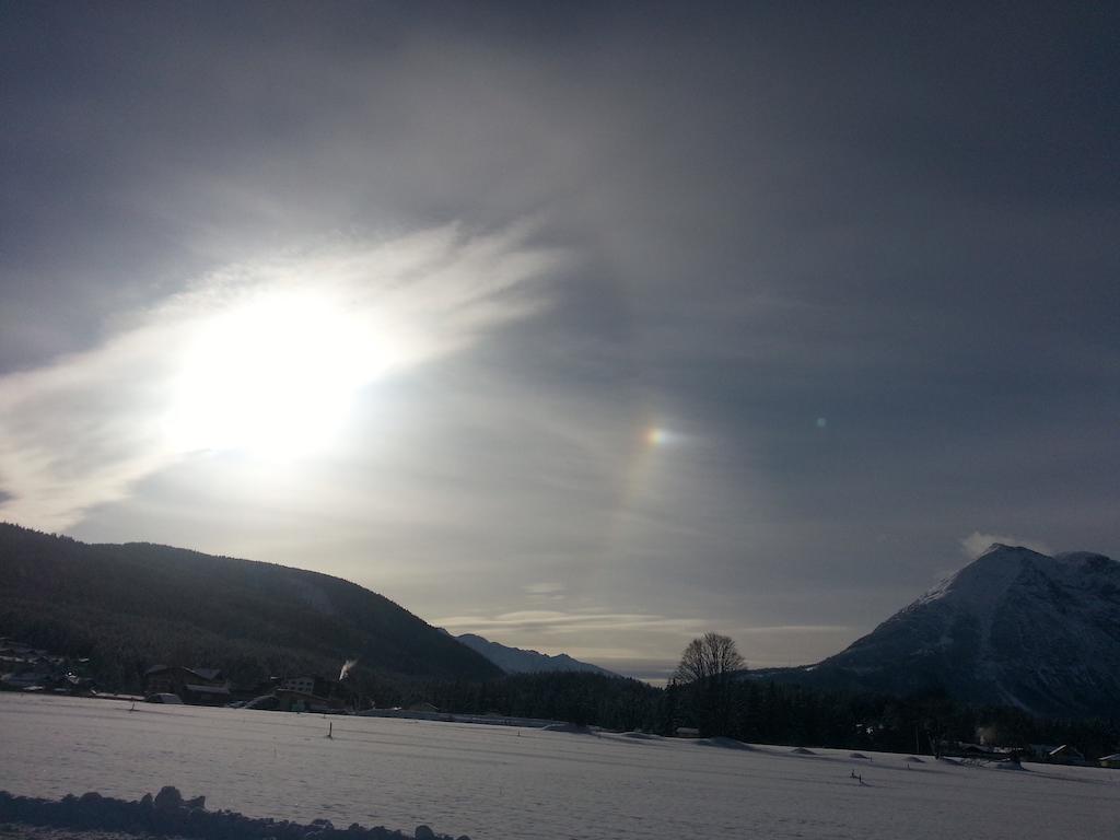 Haus Steinroeschen Apartment Seefeld in Tirol Luaran gambar