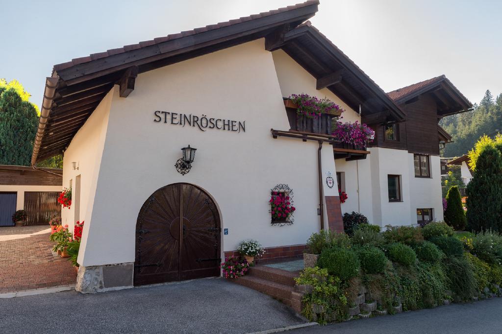 Haus Steinroeschen Apartment Seefeld in Tirol Luaran gambar