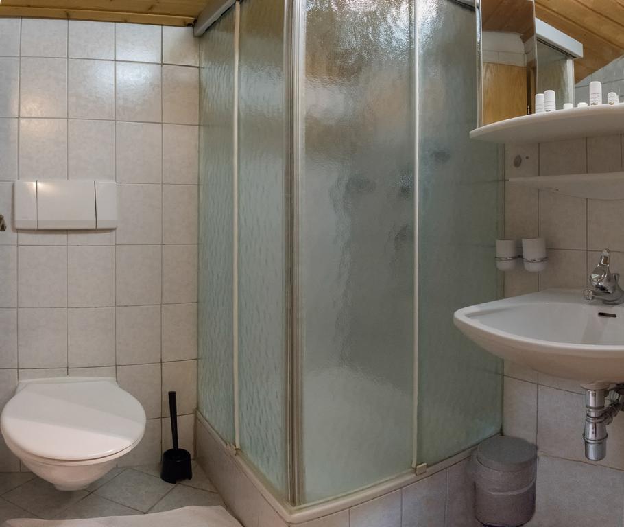 Haus Steinroeschen Apartment Seefeld in Tirol Luaran gambar