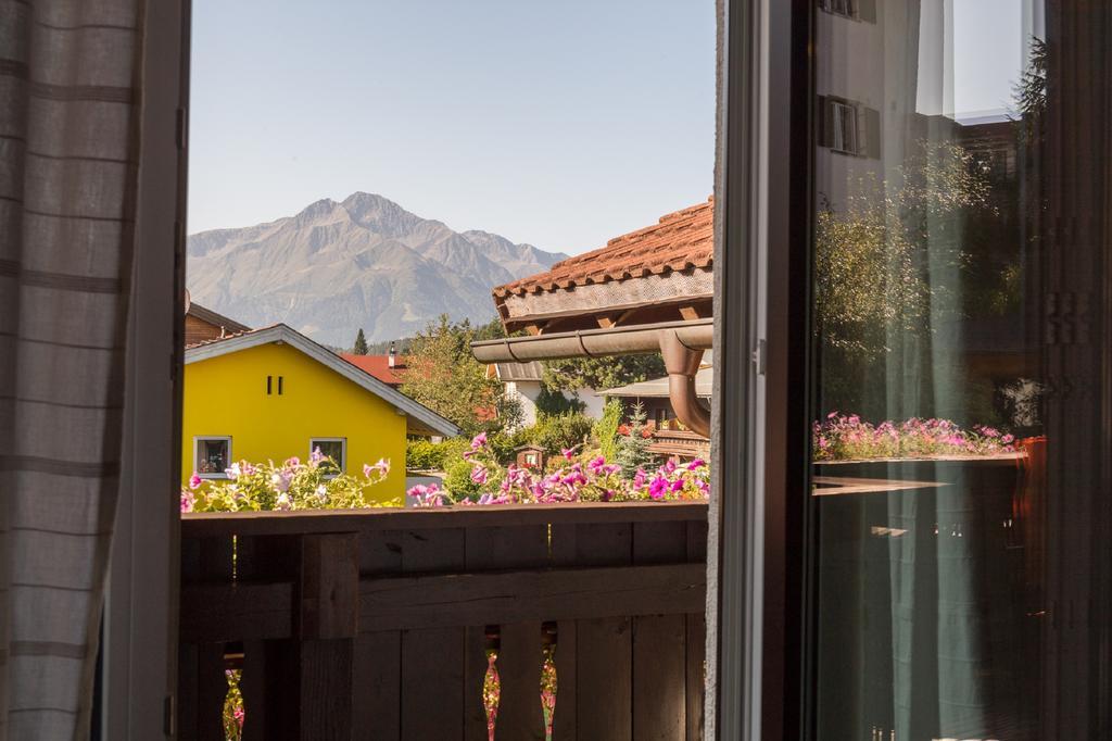 Haus Steinroeschen Apartment Seefeld in Tirol Luaran gambar