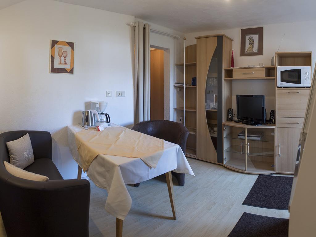 Haus Steinroeschen Apartment Seefeld in Tirol Luaran gambar