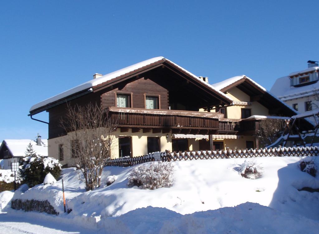 Haus Steinroeschen Apartment Seefeld in Tirol Luaran gambar